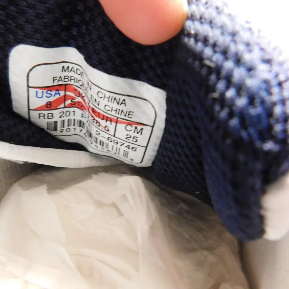 Reebok brand new